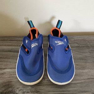 Speedo watcher shoes toddler 7/8